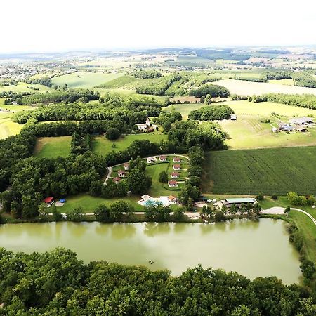 Lac De Cancon Luaran gambar